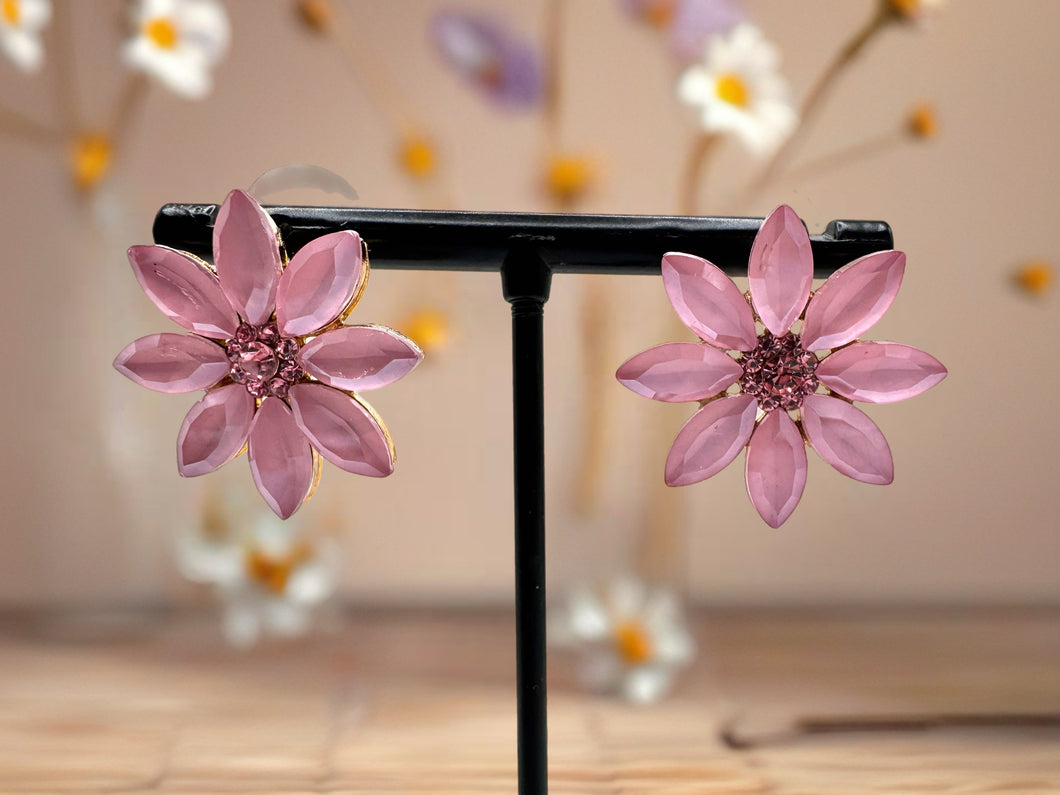 Fleur Earrings - 5 colours