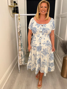 Jenny dress - 3 colours