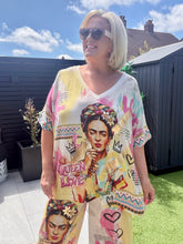 Load image into Gallery viewer, Queen top