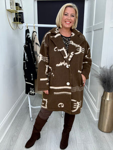 Marcy coat - 3 colours