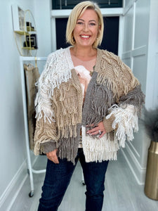 Trudy cardigan  - 2 colours