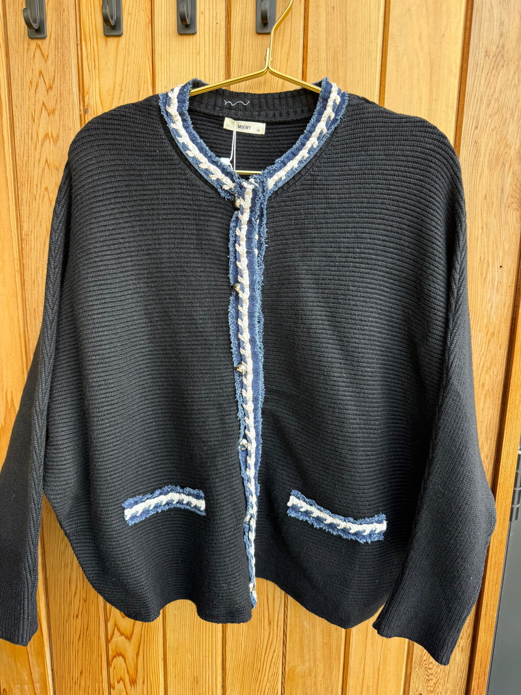 Diane cardigan - 2 colours