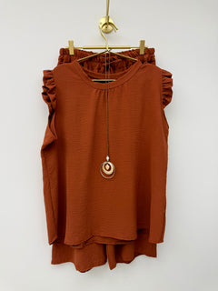 Load image into Gallery viewer, Zoe Co-ord
