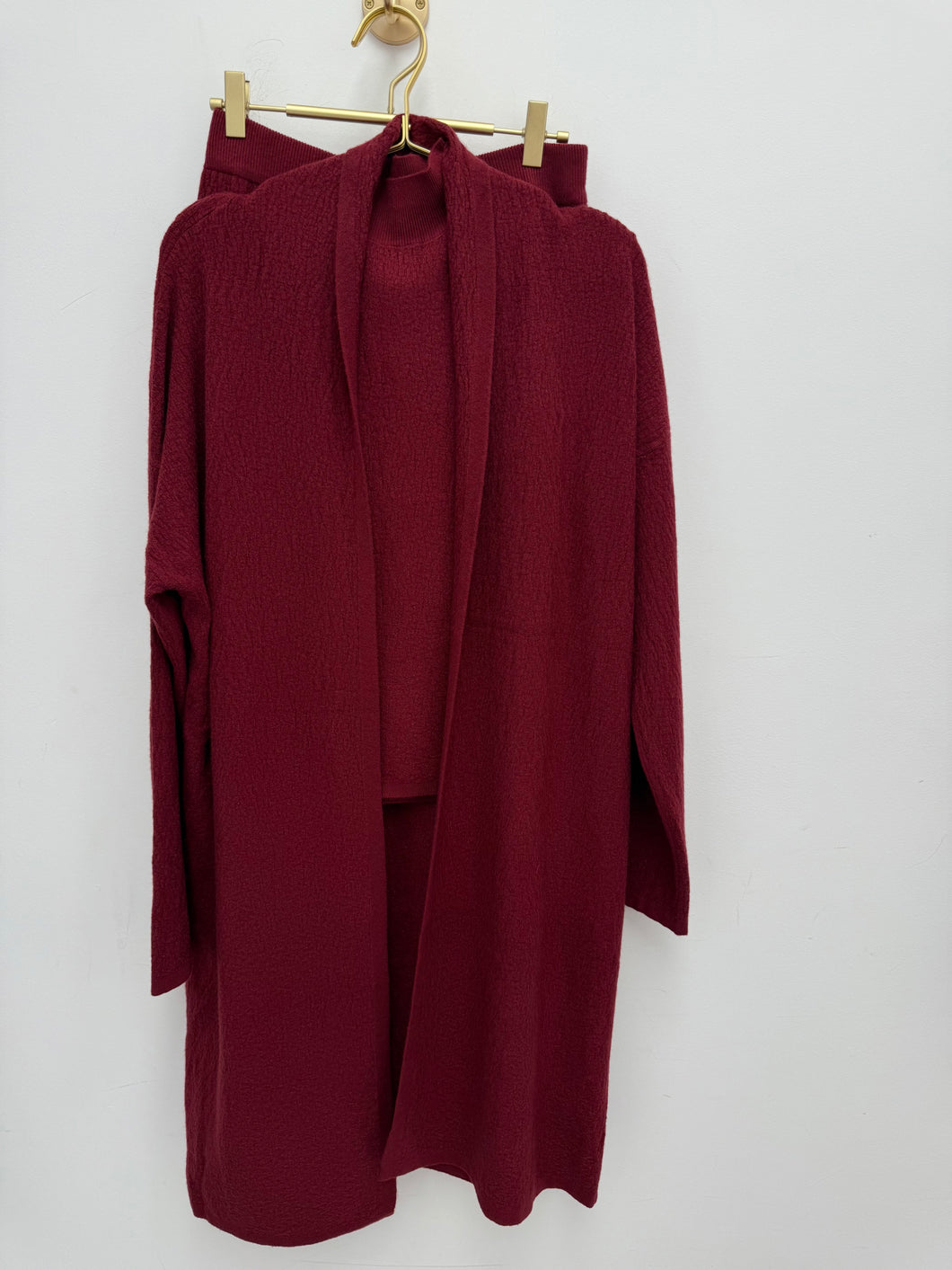 Verity co-ord - 4 colours