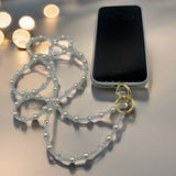 Pearly Phone Chain