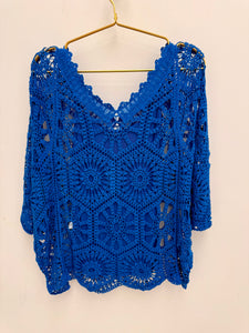 Carrie top - 11 colours