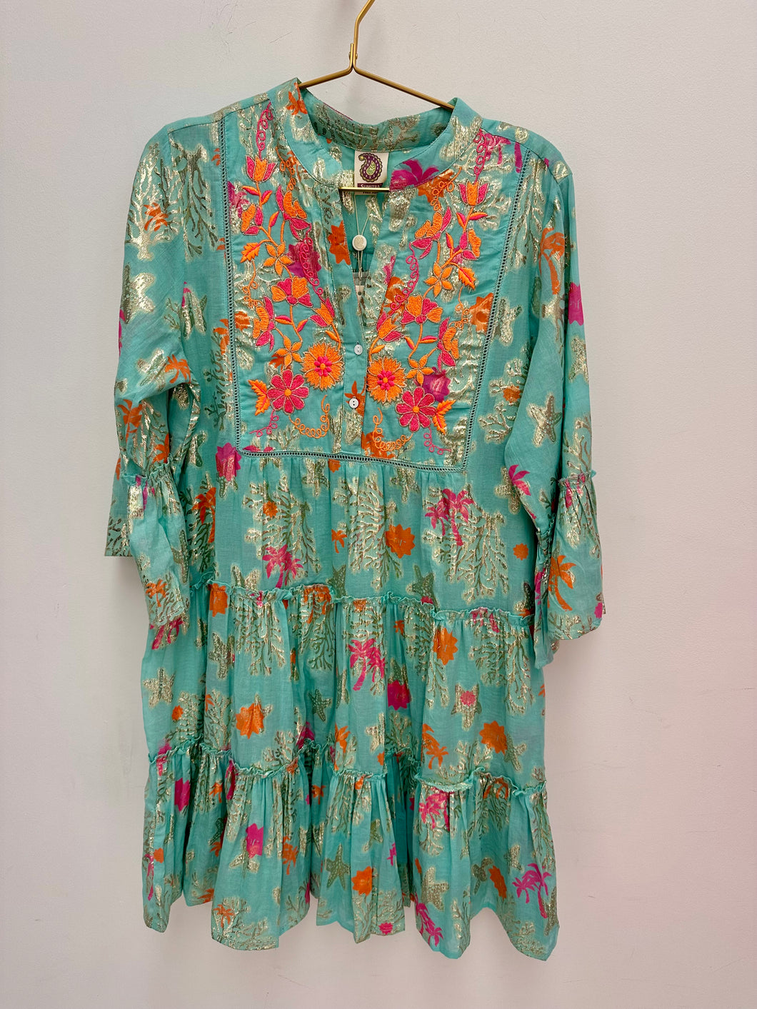 Ibiza dress - 2 colours