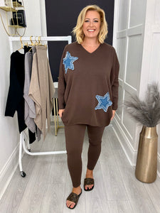 Bobbie co-ord - 4 colours