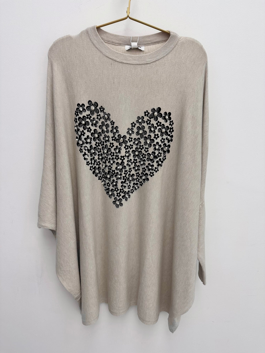 Daisy jumper - 3 colours