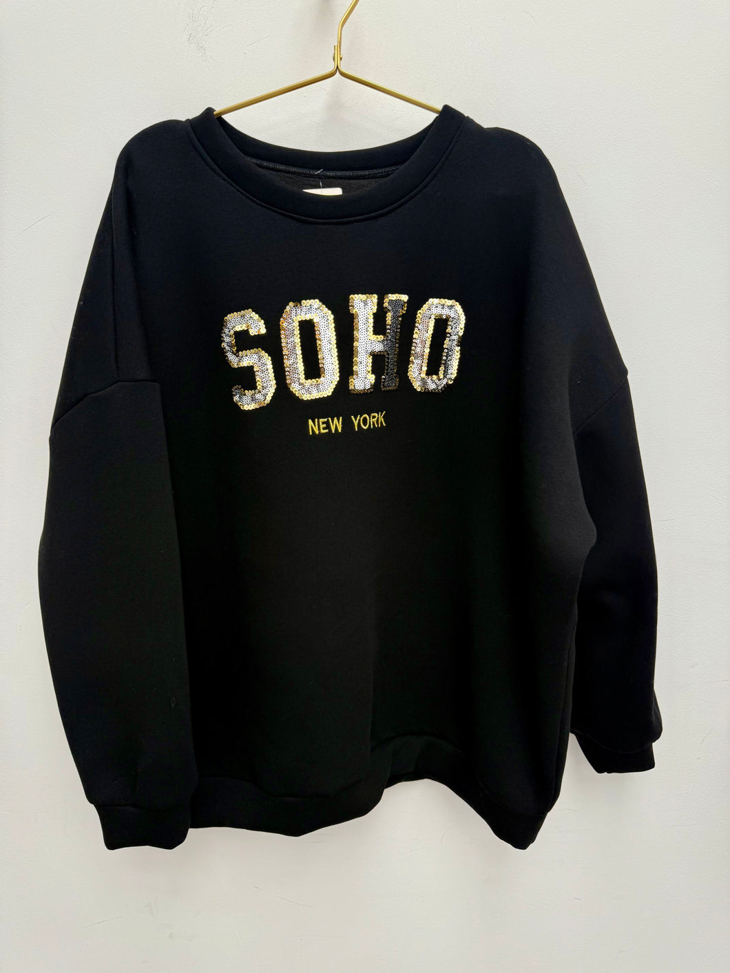 Soho sweatshirt - 4 colours