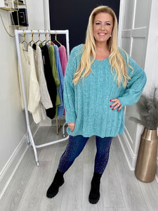 Chantel jumper - 7 colours