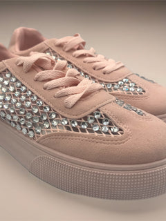 Load image into Gallery viewer, Tiffany Trainers - Pink

