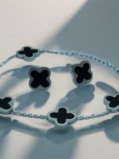 Load image into Gallery viewer, Clover Jewellery Collection - Various colours
