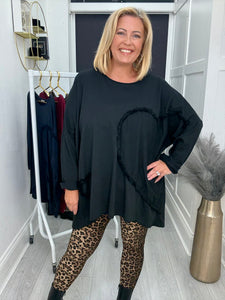 Bonnie top - 4 colours
