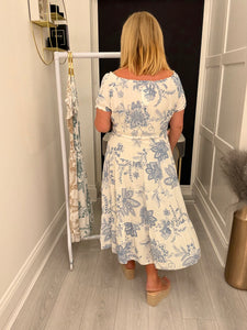 Jenny dress - 3 colours