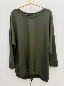 Betty top - 7 colours