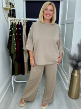 Load image into Gallery viewer, Shannon co-ord - 7 colours
