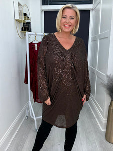 Dynasty dress - 3 colours