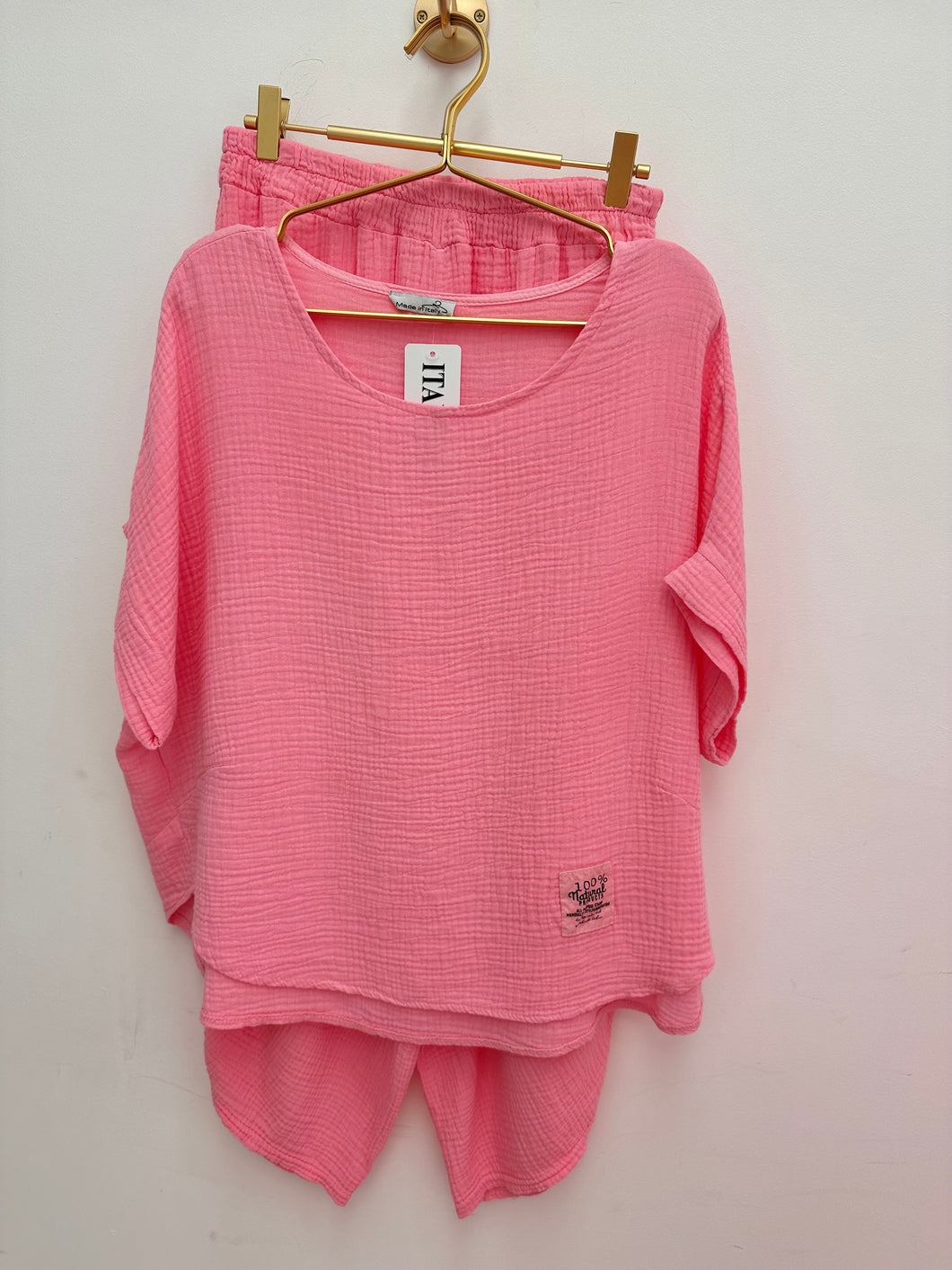 Josie co-ord - 8 Colours
