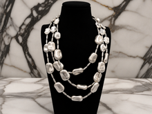 Load image into Gallery viewer, Lydia Necklace - 2 colours
