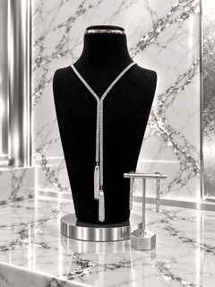 Load image into Gallery viewer, Nicole Necklace Set
