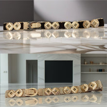 Load image into Gallery viewer, Ruby belt - 2 colours
