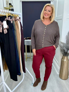 Cathy magic trousers - 8 colours