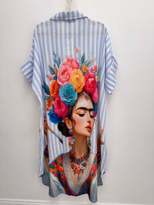 Kahlo dress
