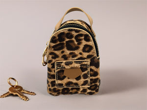 Tasha Backpack Keyring