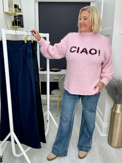 Load image into Gallery viewer, Sally jeans - denim blue
