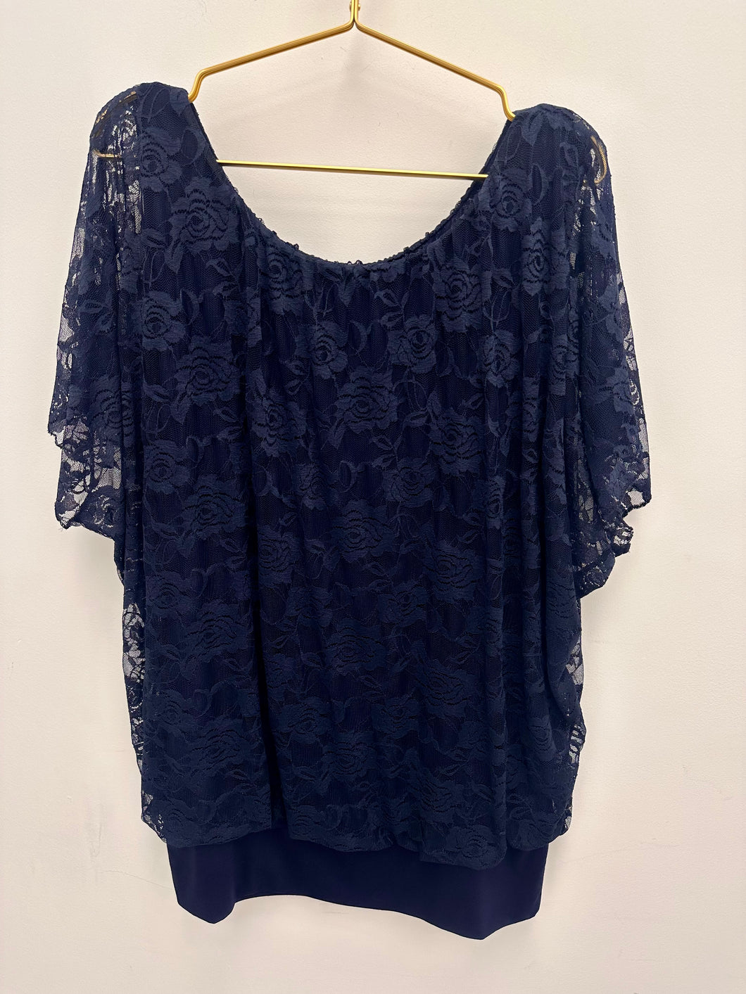 Ebony top - 5 colours