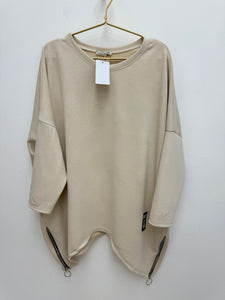 Emily top - 12 colours