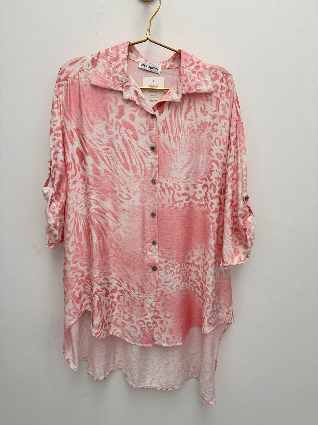 Sheila top - 7 colours