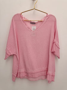 Gwen top - 10 colours