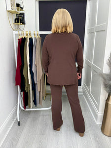 Shelly co-ord - 8 colours