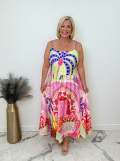 Load image into Gallery viewer, Miami dress - 3 sizes
