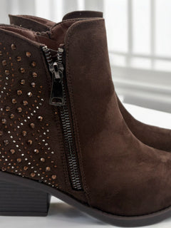 Load image into Gallery viewer, Darcy boots - brown
