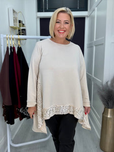 Emma top - 5 colours