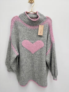 Maia jumper - 4 colours