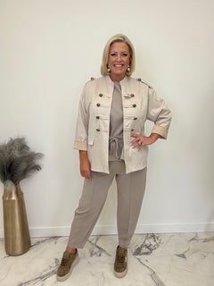 Load image into Gallery viewer, Alesha Jacket

