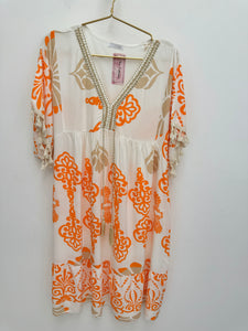 Mandy dress - 7 colours