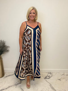 Load image into Gallery viewer, Cleopatra dress

