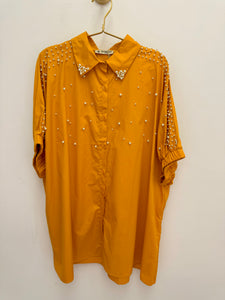 Pearly top - 4 colours