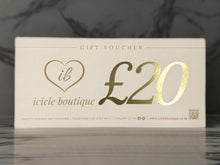 Load image into Gallery viewer, Gift Vouchers - instore use
