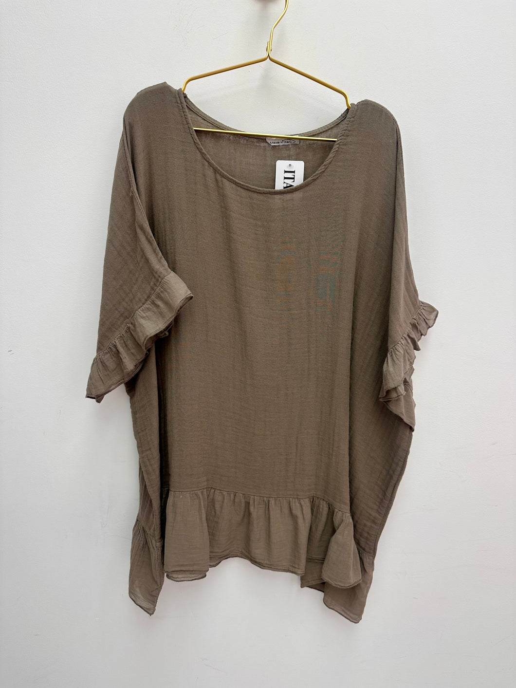 Jenna top - 9 colours