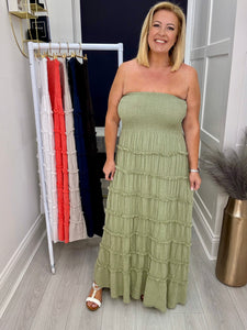 Amber dress - 6 colours