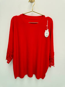 Veronica jumper - 6 colours
