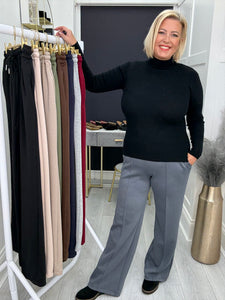 Mia trousers - 9 colours