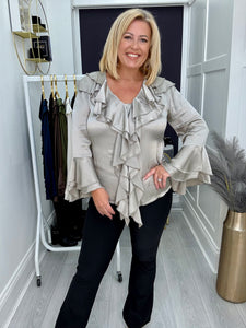 Carina top - 6 colours