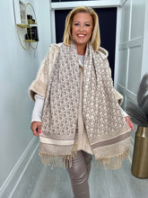 Load image into Gallery viewer, Dina scarf
